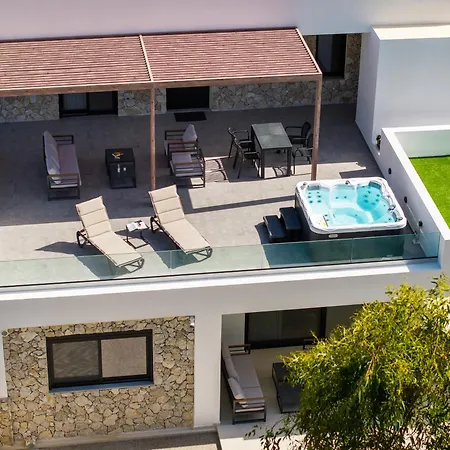 Besa Luxury Apartmán Kos