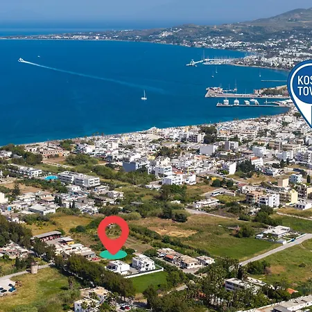 Besa Luxury Apartmán Kos