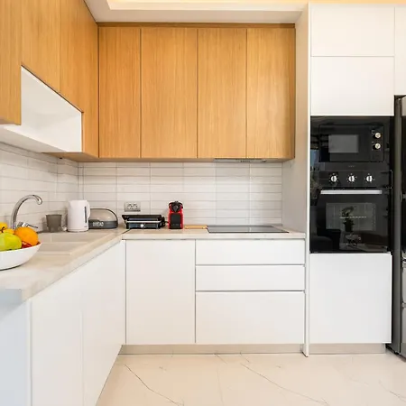 Apartmán Besa Luxury *