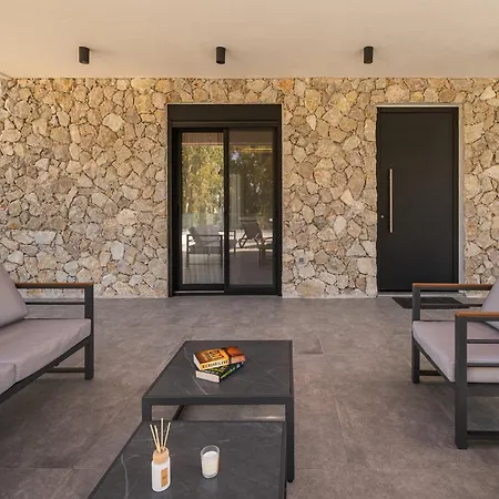 Apartmán Besa Luxury Kos