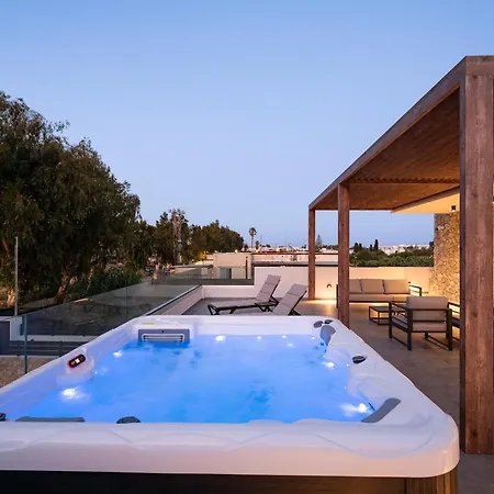 Apartmán Besa Luxury Kos