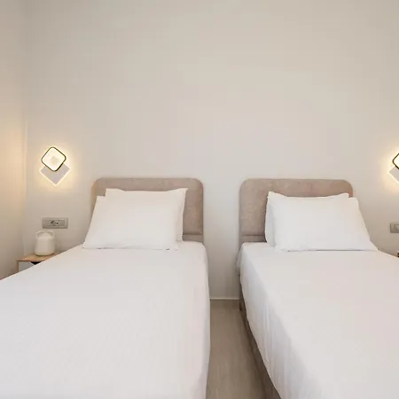 Besa Luxury Apartmán *