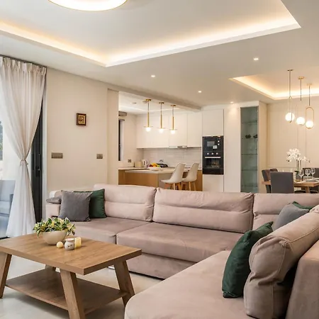 Besa Luxury Apartmán Kos