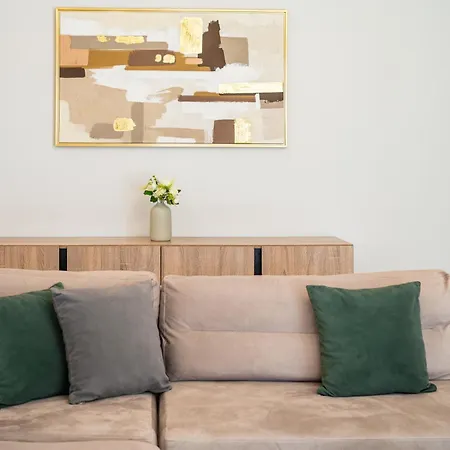 Apartmán Besa Luxury Kos