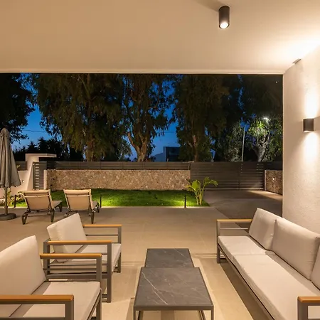 Besa Luxury Apartmán Kos