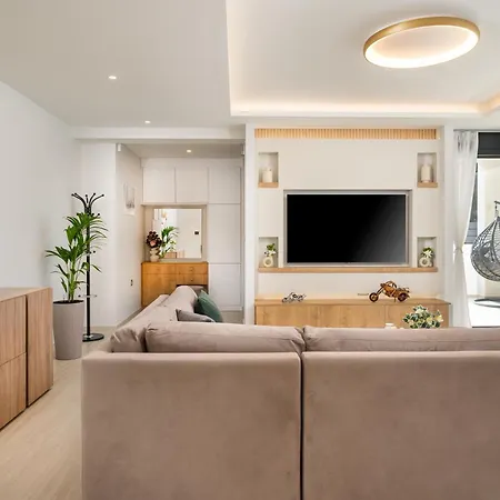 Lejlighed Besa Luxury *